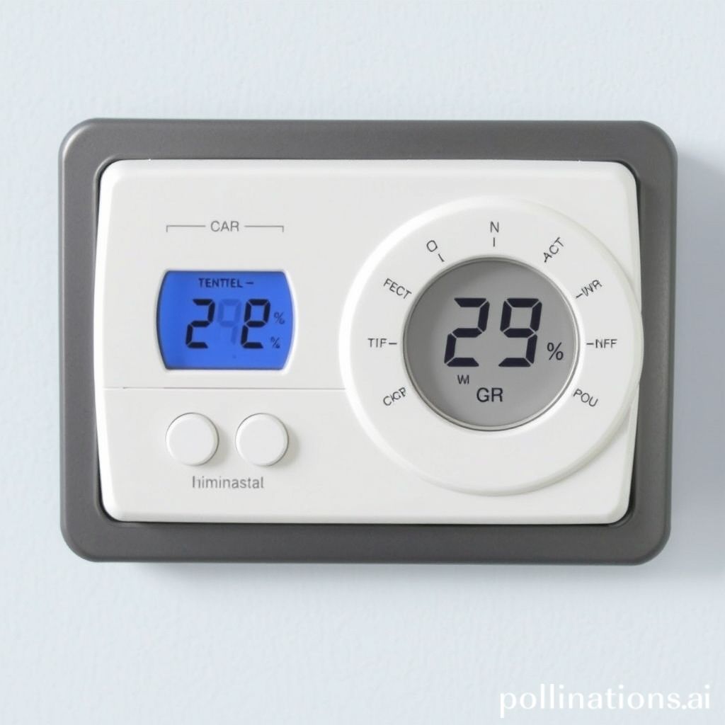 Programmable Thermostats Vs Nonprogrammable Thermostats For Energy Efficiency